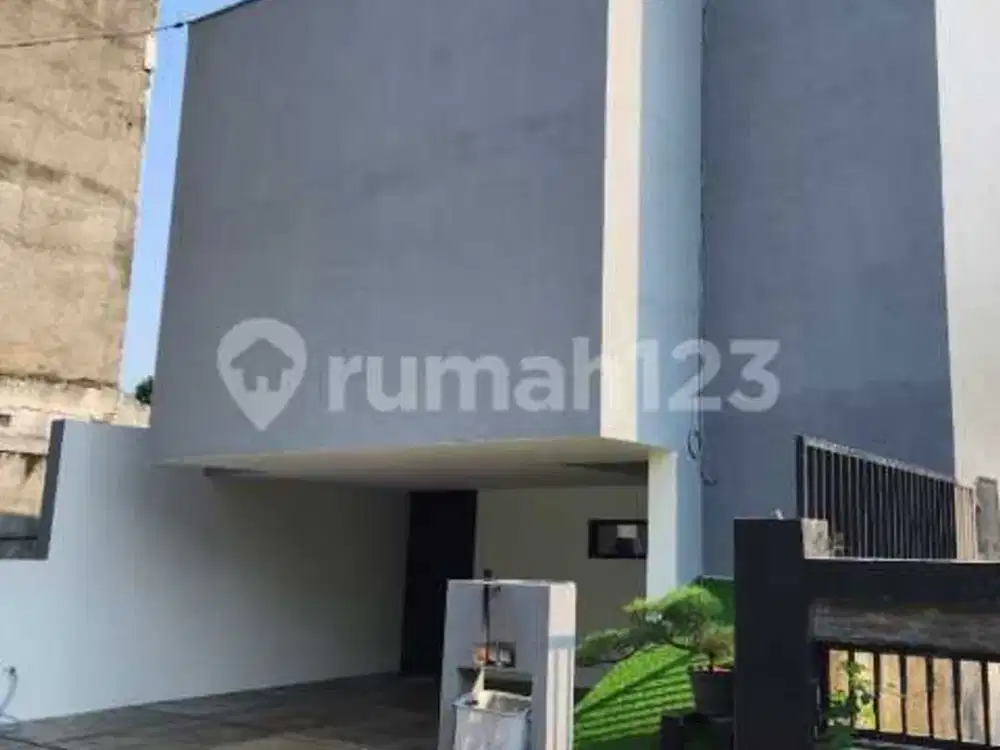 Rumah Bagus Shm Dekat Sekolah Dan Pasar di Pondok Labu