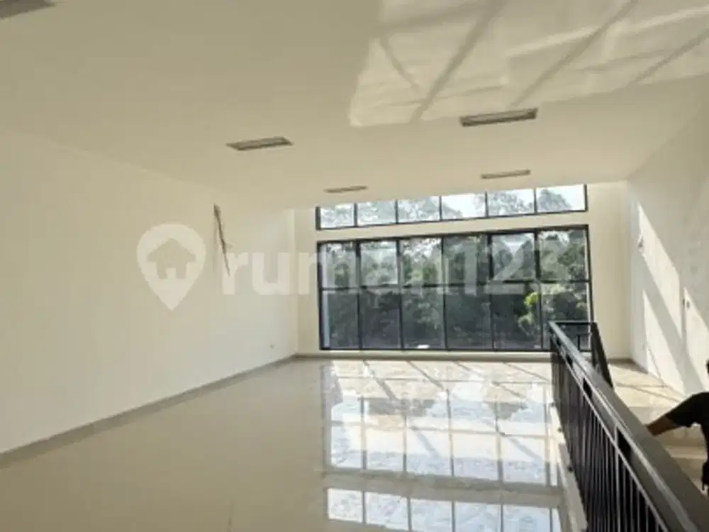 Dijual Cepat Ruko di Bintaro UPJ, Bintaro 72 m² Unfurnished HGB - Hak Guna Bangun