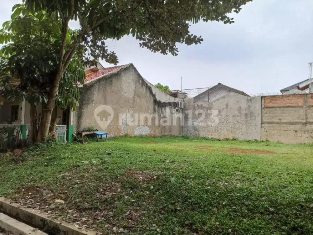 Hot !!  Lokasi Strategis , Daerah Ramai, Tanah Di Kavling  Graha Raya, Graha Raya Shm - Sertifikat Hak Milik 142 M² Shm - Sertifikat Hak Milik