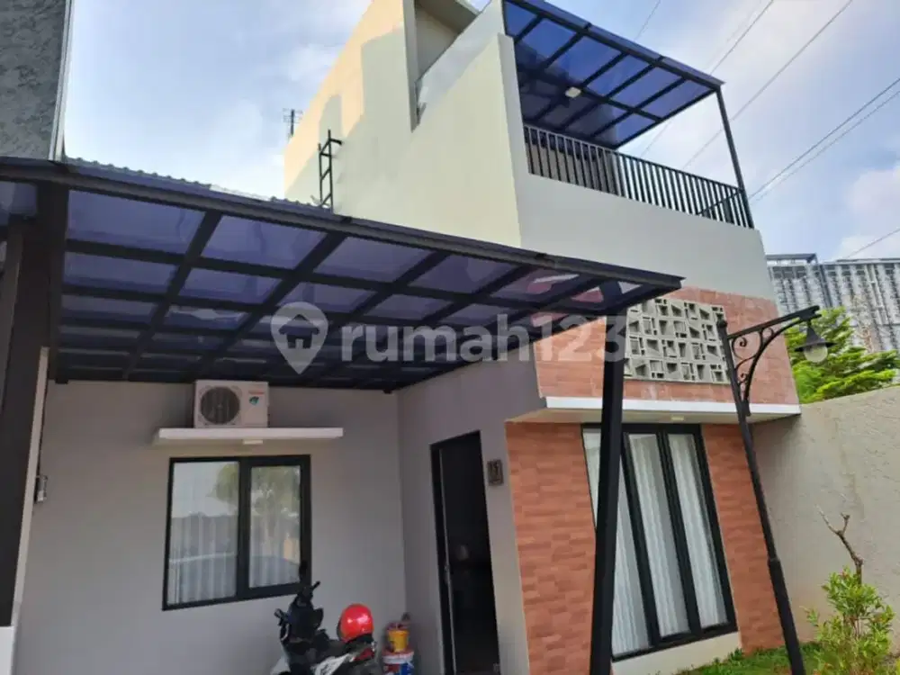 Dijual Cepat Rumah Bagus Siap Pakai 1Man  SHM - Sertifikat Hak Milik di Bintaro Jaya Sektor 3, Bintaro