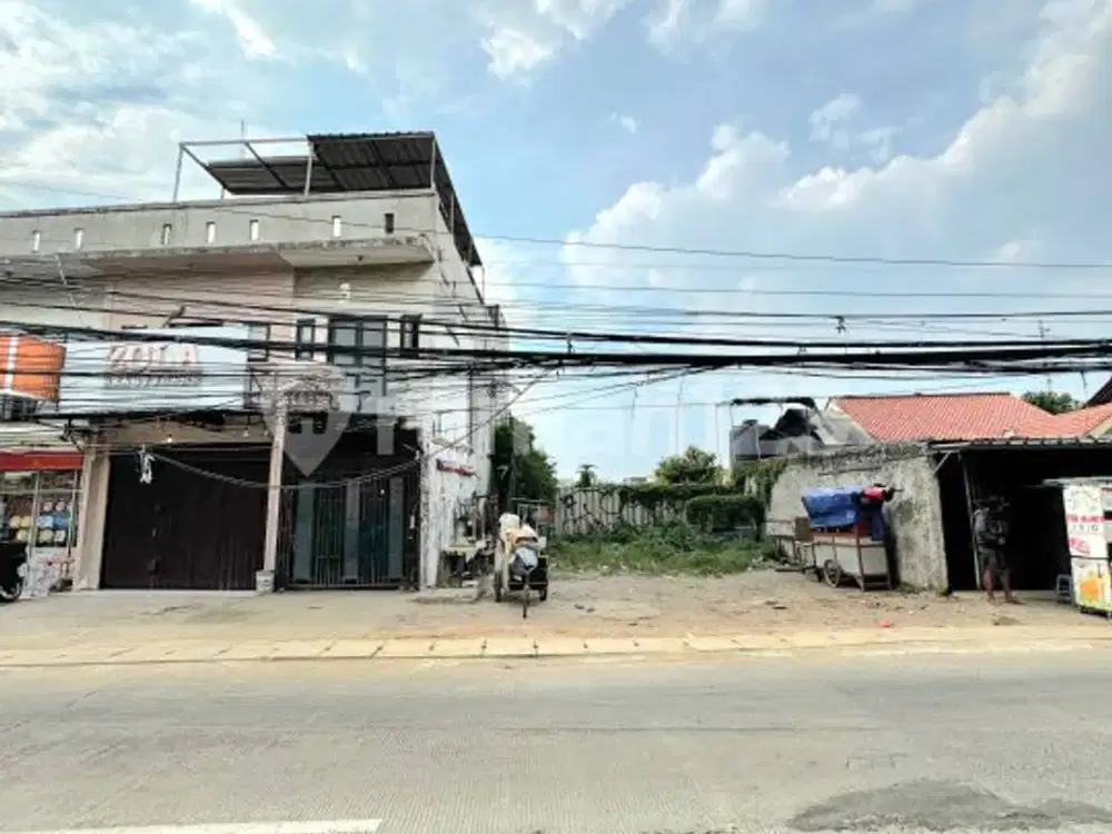 Dijual Cepat Tanah Cipondoh Tangerang
