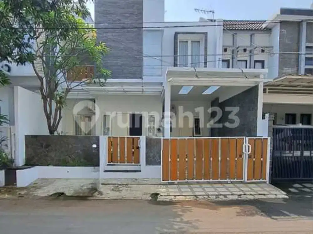 Dijual Cepat Rumah Bagus Shm Bintaro Sektor 5 Shm