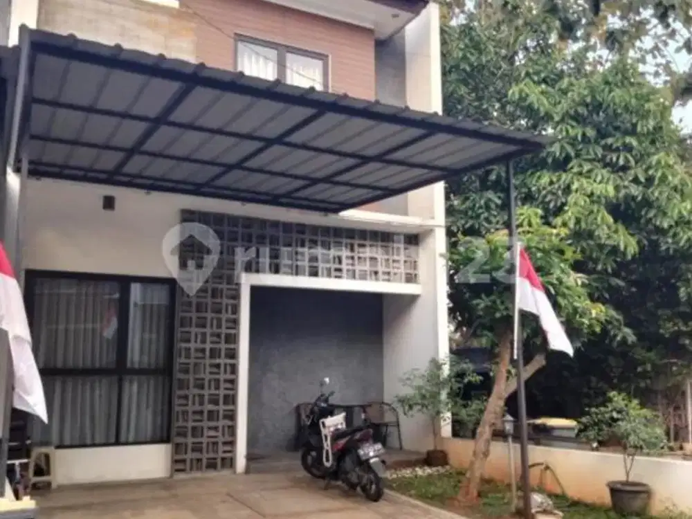 Rumah Bagus SHM di Jl. Perigi Lama No. 36, Perigi, Pondok Aren, Kota Tangerang Selatan, Banten, Indonesia, 15227, Pondok Aren
