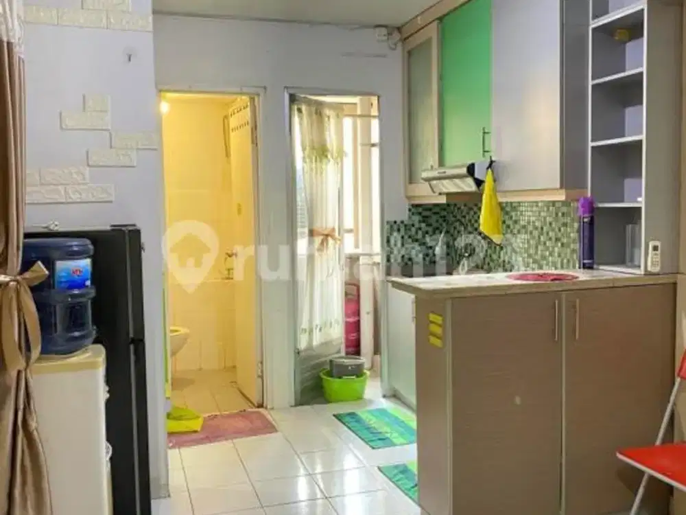 Dijual Cepat Apartemen Kalibata City Furnished Bagus