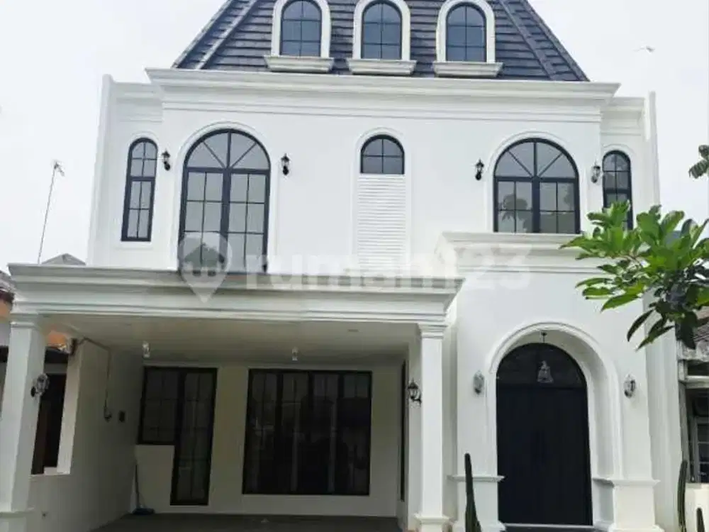 Dijual Cepat Rumah Bagus Siap Huni Dekat Pasar Modern Stasiun Krl Rumah Sakit di Bintaro