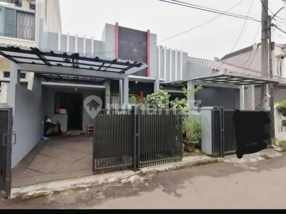 Dijual Cepat Siap Huni  Rumah Bagus SHM - Sertifikat Hak Milik di Sektor 3 Bintaro Jaya, Bintaro