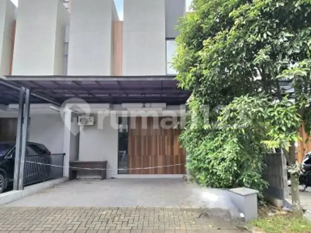Rumah Siap Huni Dalam Cluster Bagus Shm Di Jl. Sektor Raya No.9, Rt.002/rw.007, Sudimara Jaya, Kec. Ciledug, Kota Tangerang, Banten 15151, Bintaro