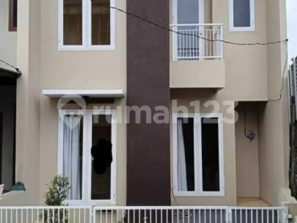 Dijual Rumah Bagus Siap Huni Shm Di Bintaro Sektor 9