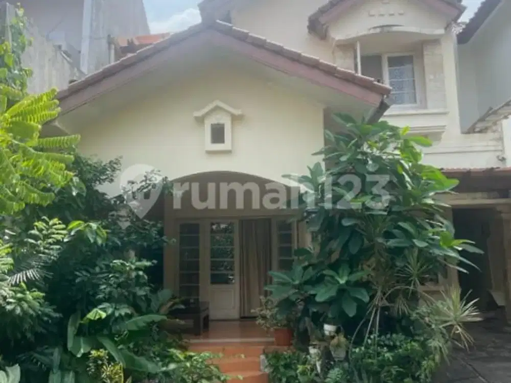 Rumah Murah Dibawah 3M Unfurnished Bagus SHM - Sertifikat Hak Milik di Ciputat, Ciputat Tangerang Selatan