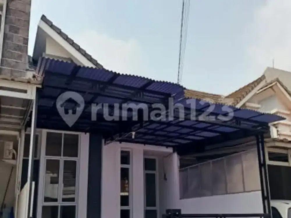 Dijual Rumah 900juta  Bagus SHM - Sertifikat Hak Milik di Serpong Tangerang, Serpong