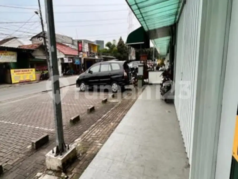 Dijual Ruko Baru di Ruko Kebayoran Bintaro, Bintaro 140 m² Unfurnished HGB - Hak Guna Bangun