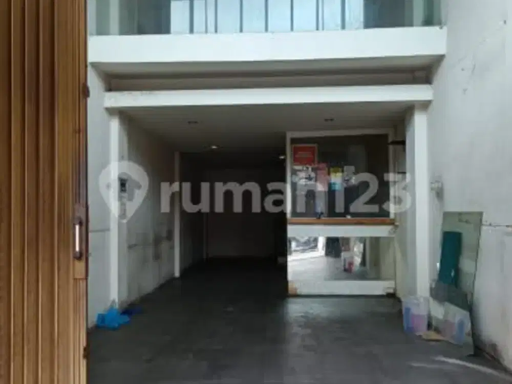 Ruko Murah Siap Pakai 3 Lantai di Bintaro 225 m² Unfurnished HGB - Hak Guna Bangun
