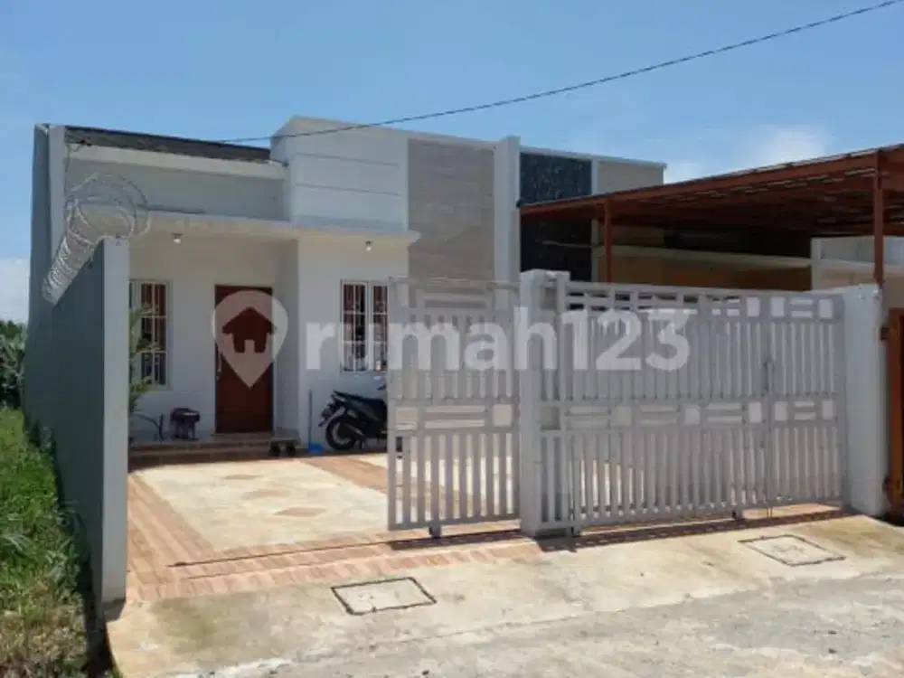 DIJUAL Rumah Bagus Lokasi Strategis Dalam Cluster Gunung Sindur Kota Bogor