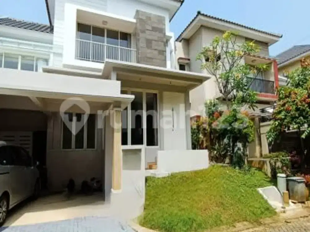 Disewakan Rumah Siap Huni Semi Furnished Bagus SHM - Sertifikat Hak Milik