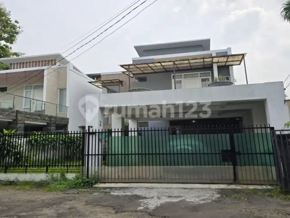 Dijual Rumah Unfurnished Bagus SHM - Sertifikat Hak Milik di Bintaro Pesanggrahan, Pesanggrahan