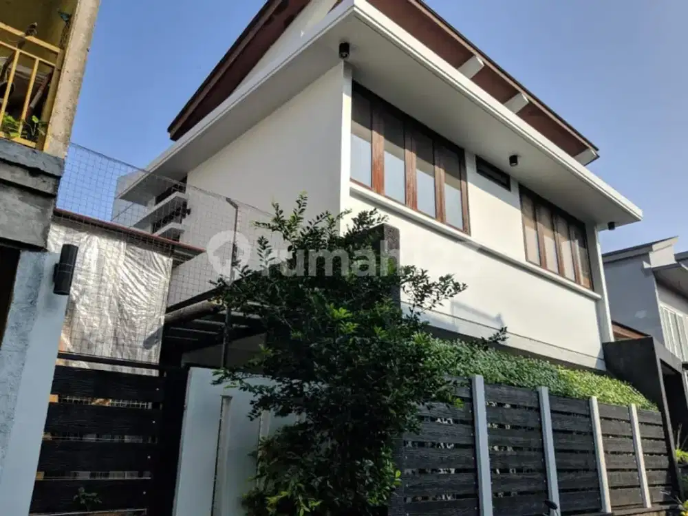 DIJUAL Rumah Bagus Semi Furnished Bagus SHM - Sertifikat Hak Milik di Siaga Pejaten Barat, Pejaten