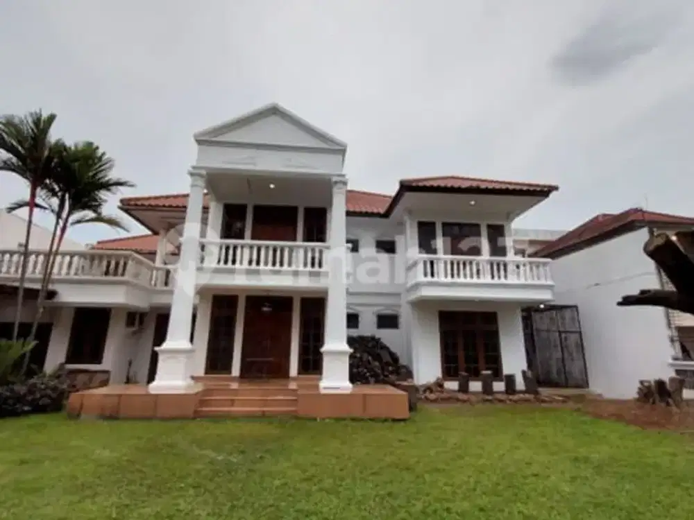 Dijual Cepat Rumah Mewah Di Pondok Indah Bagus SHM - Sertifikat Hak Milik di Metro Pondok Indah, Pondok Indah