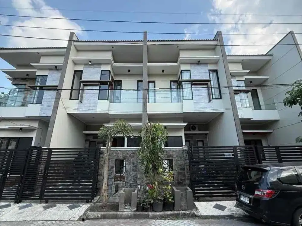 Baru Gress‼Rumah Mulyosari Prima