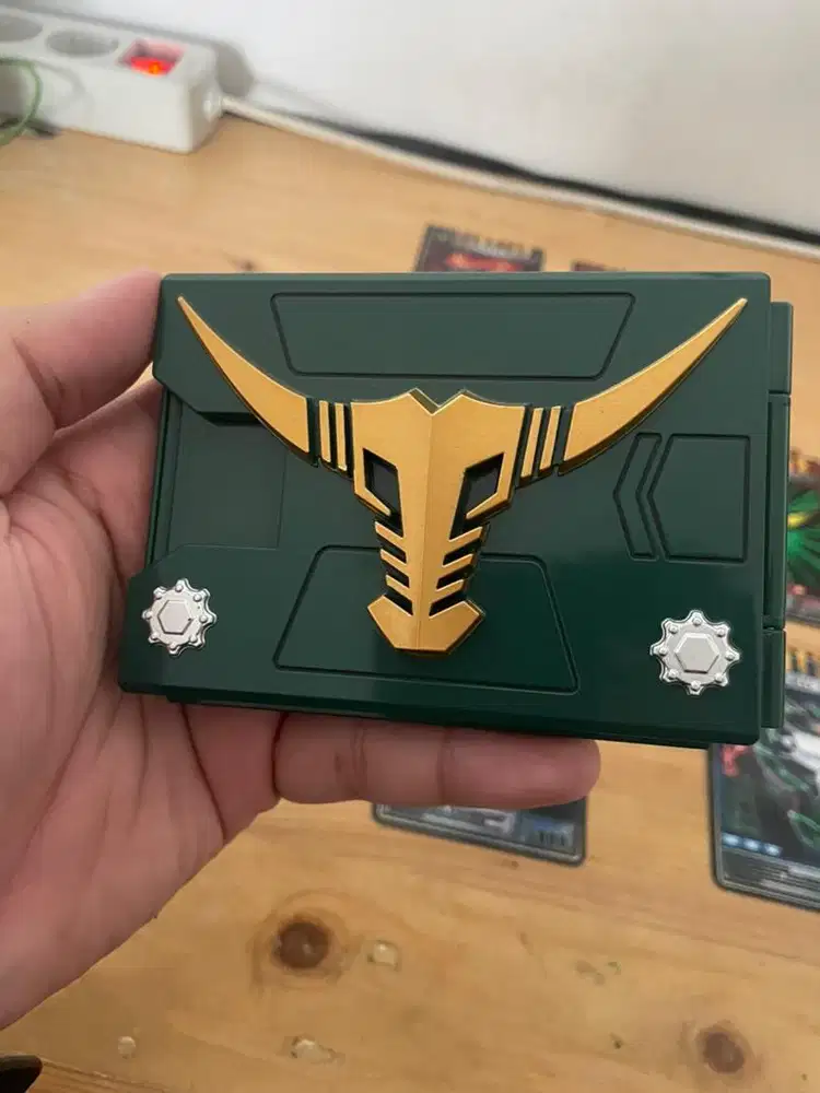 CSM Kamen Rider Zolda ORI