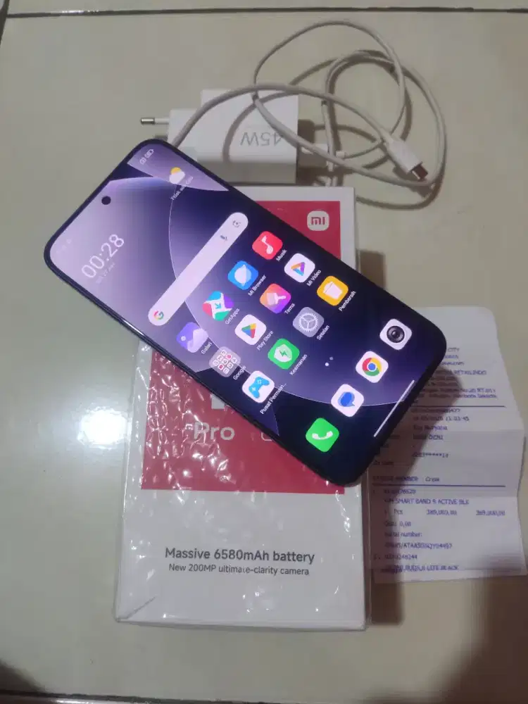 Xiaomi Note 15 Pro 5G 8/256Gb