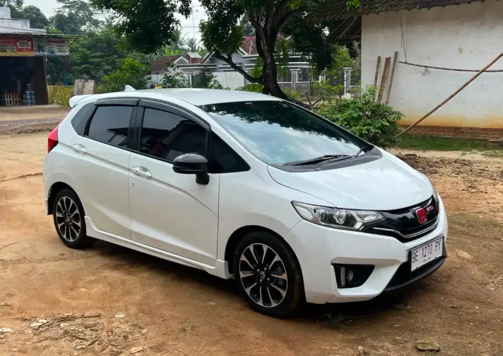 Jazz RS Matic 2016
