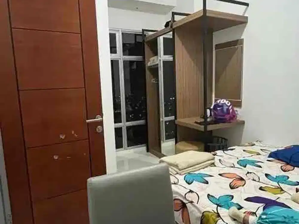 Pusat Kota Surabaya‼Apartemen Gunawangsa Tidar