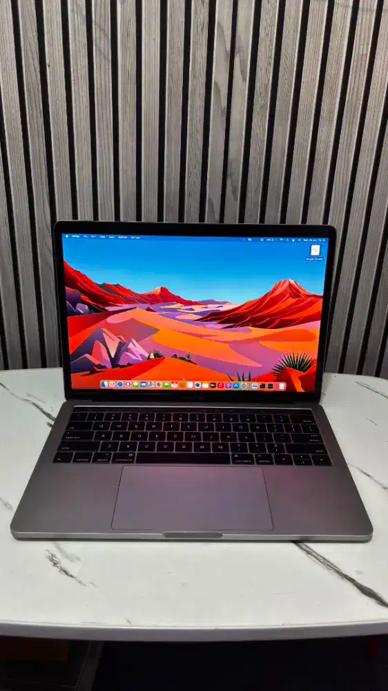 MacBook Pro 2017 Touch Bar