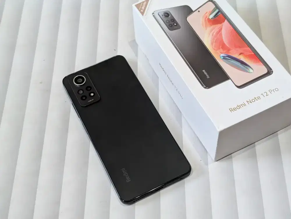 Redmi Note 12 Pro