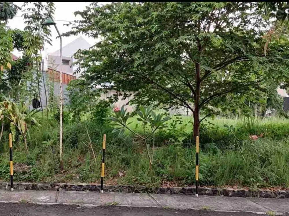 Dijual tanah di Antapani