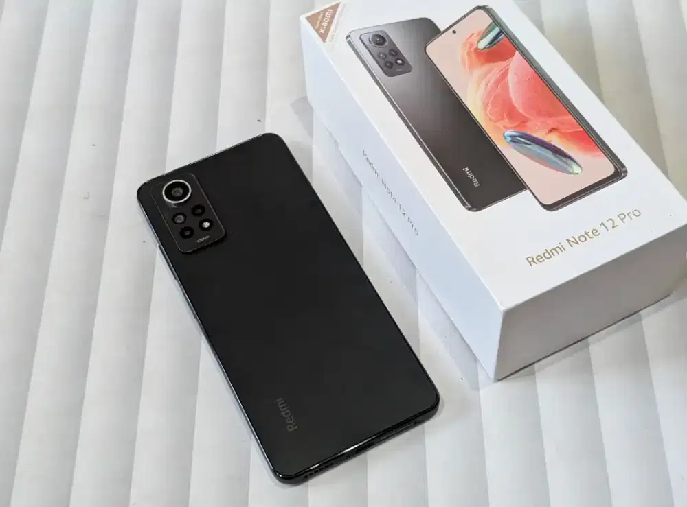 Redmi Note 12 Pro