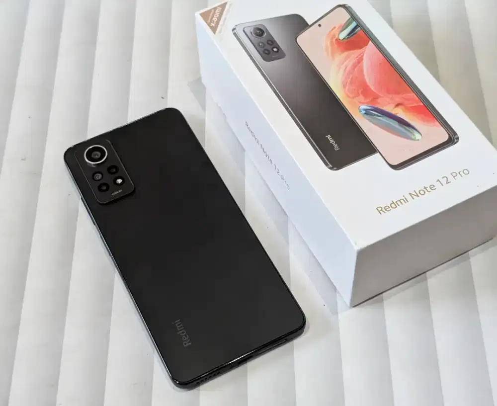 Redmi Note 12 Pro