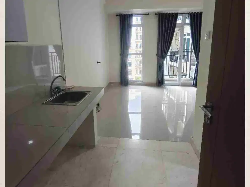 disewakan studio unfurnished lt. tinggi Apt. Puri Orchard. 

IPL 572 rb/ bulan
Air Pam
Listrik 2200 watt
Member parkir mobil 200rb / bulan
Member parkir motor 100rb / bulan