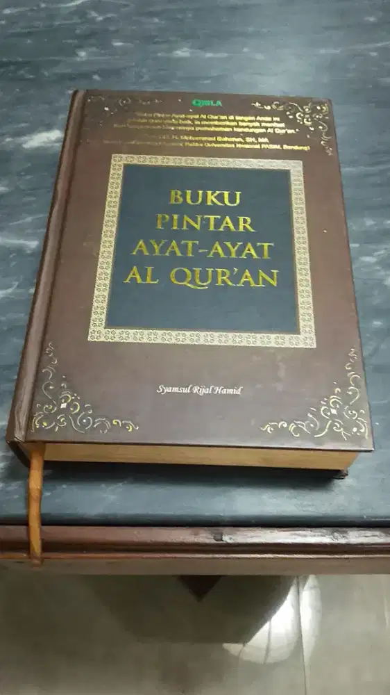 Buku Pinter Ayat2. AL QURAN.