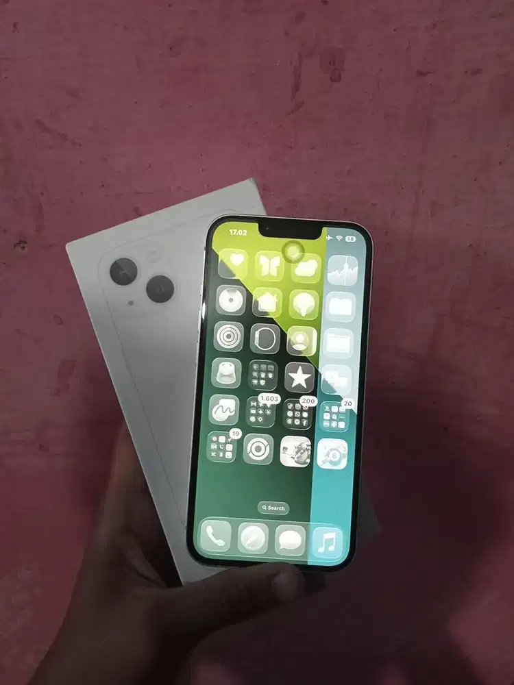 iPhone 13 128GB BYPASS starlight