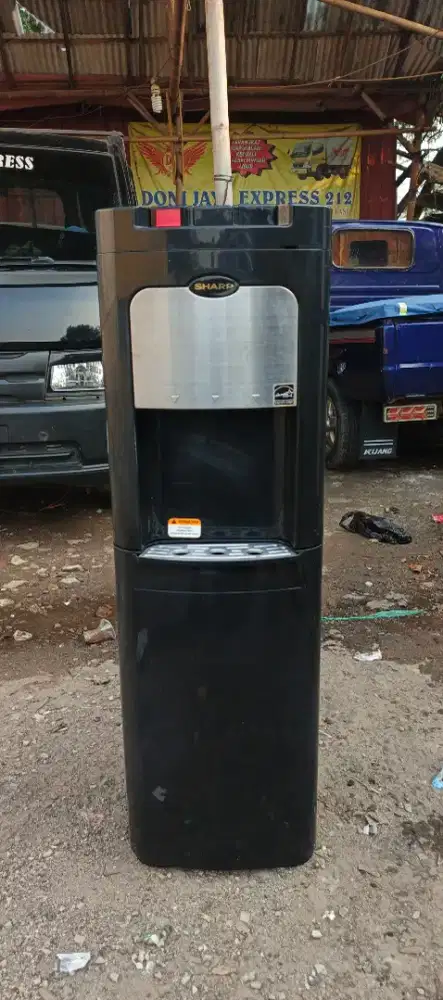Dispenser galon bawah sharp original