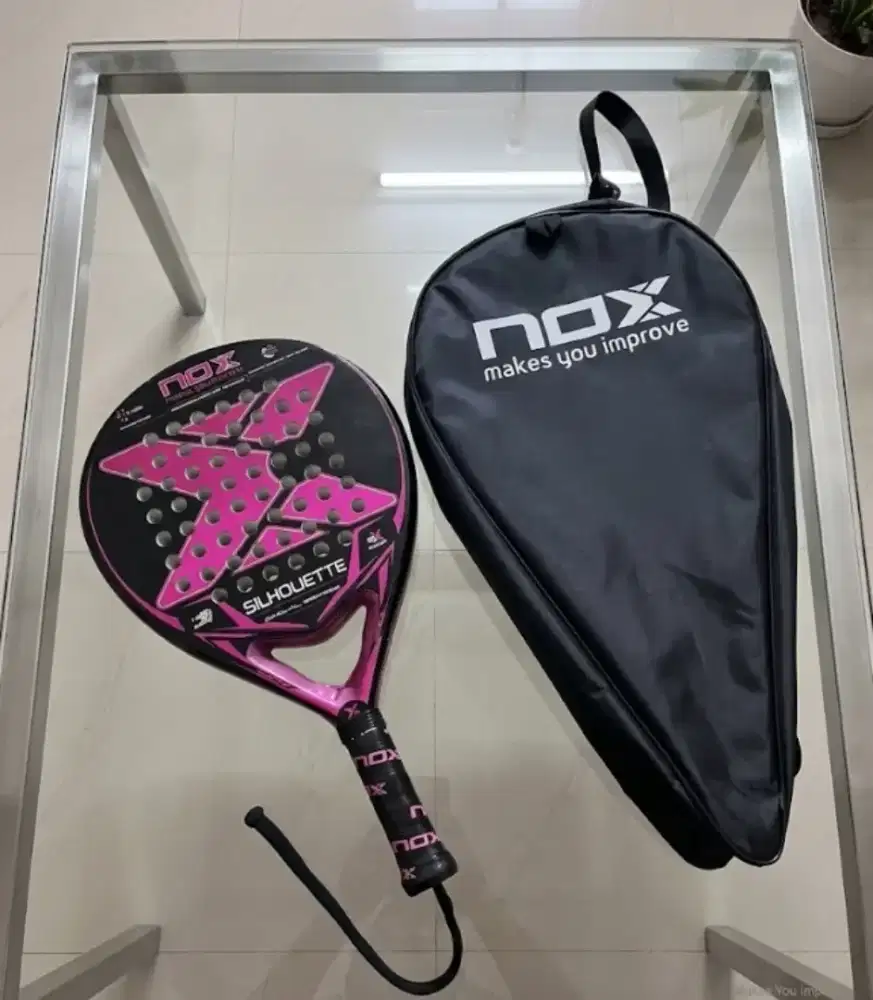 Raket Padel nox 2025