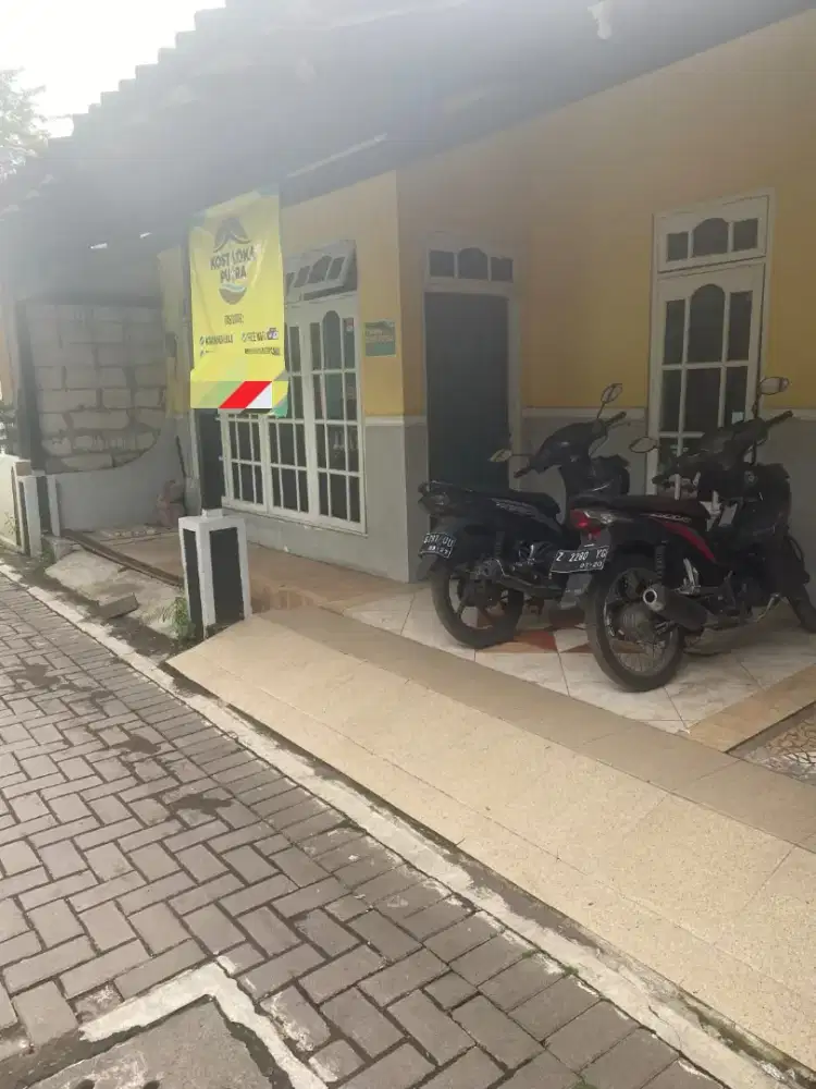 Kost2an aktif dekat gembiraloka zoo di area Rejowinangun Kotagede