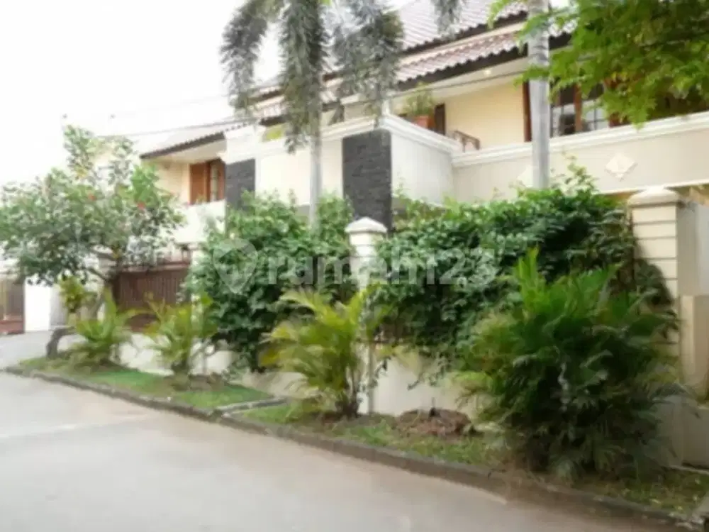 Rumah di Bintaro Jaya Sektor 9 Tangerang Selatan