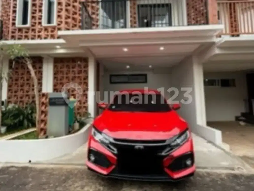 Disewakan Rumah Baru Lokasi Cluster Vasaseta