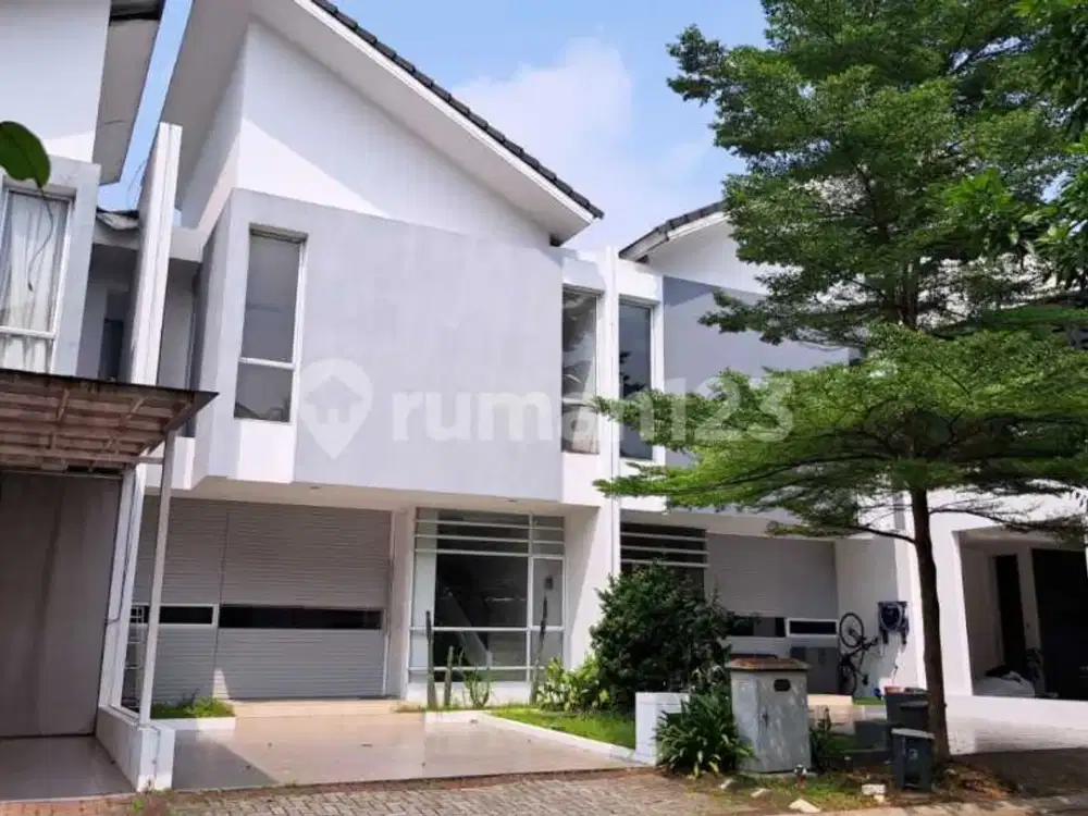 Discovery Aluvia Sektor 9 Bintaro Jaya Siap Huni