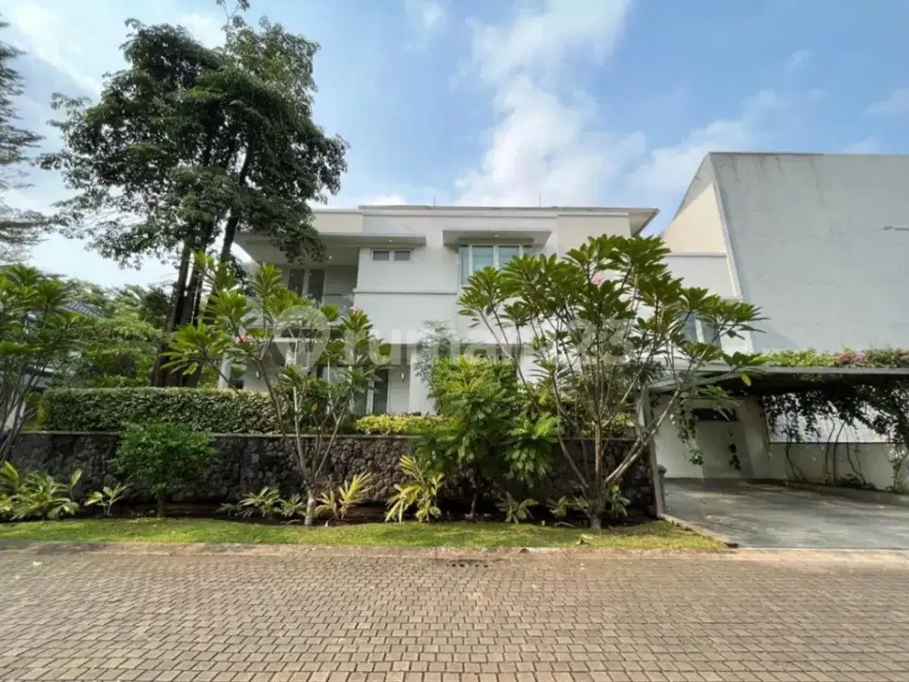 Rumah Mewahminimalis Gaya Jepang Bintarojaya