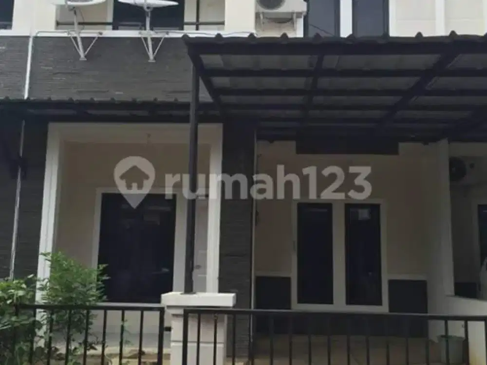Rumah Sewa Bintaro 2 Lantai Furnished Siap Huni