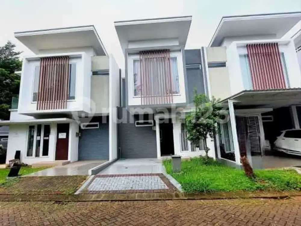 Rumah Di Discovery Sektor 9 Di Sewa
