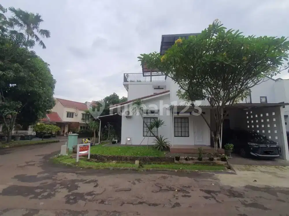 Turun Harga Rumah Puri Bintaro Sek.9