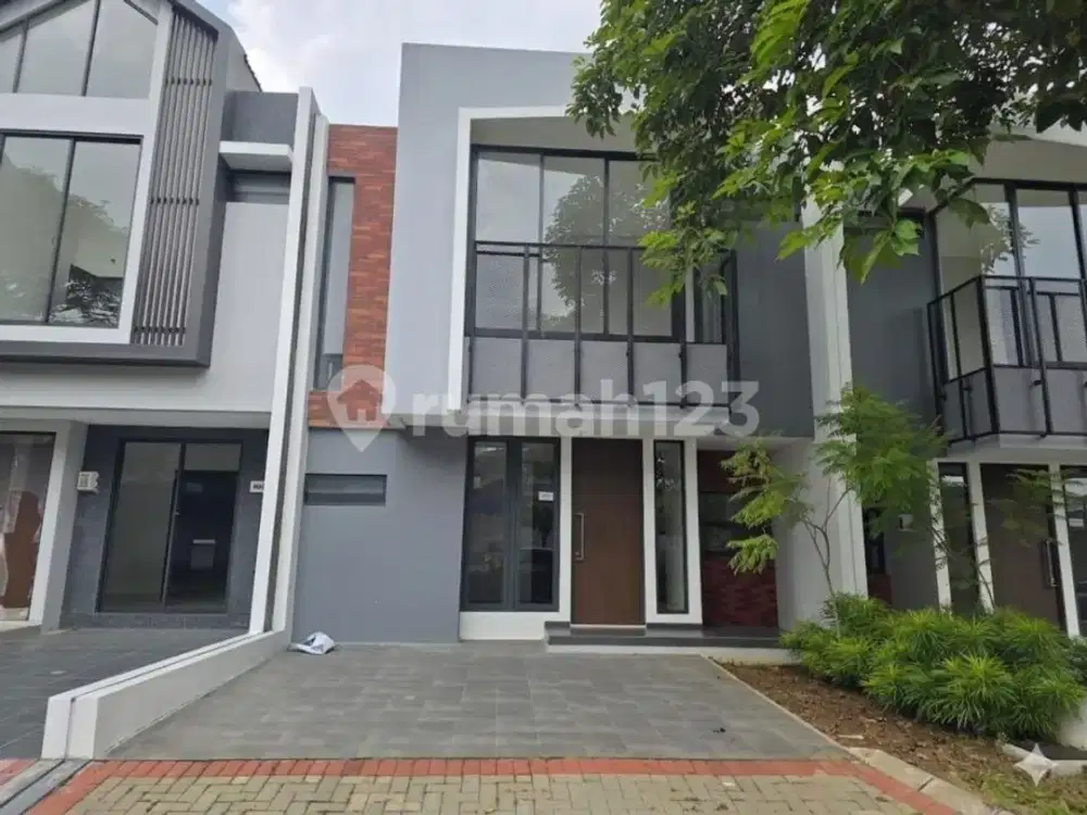 Rumah Siap Huni Kebayoran Bintaro Sektor 7