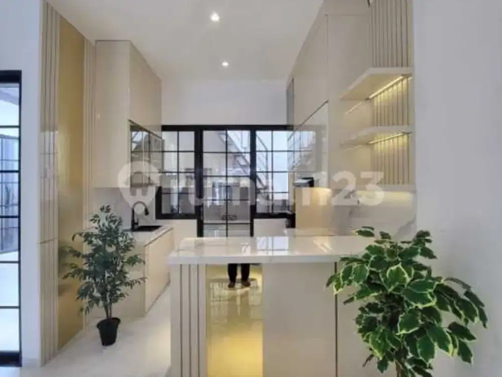 Rumah Murah Cantik Siap Huni di Cluster Emerald Sektor 9 Bintaro