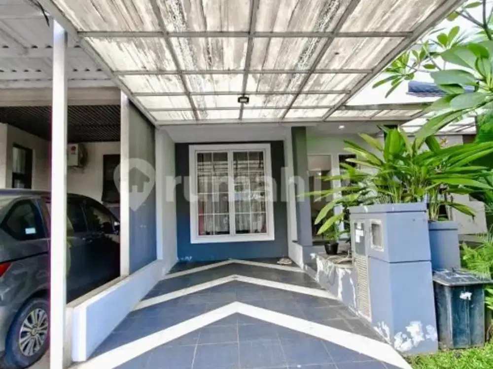 Rumah Sudah Renovasi di Bintaro Jaya Sek 9