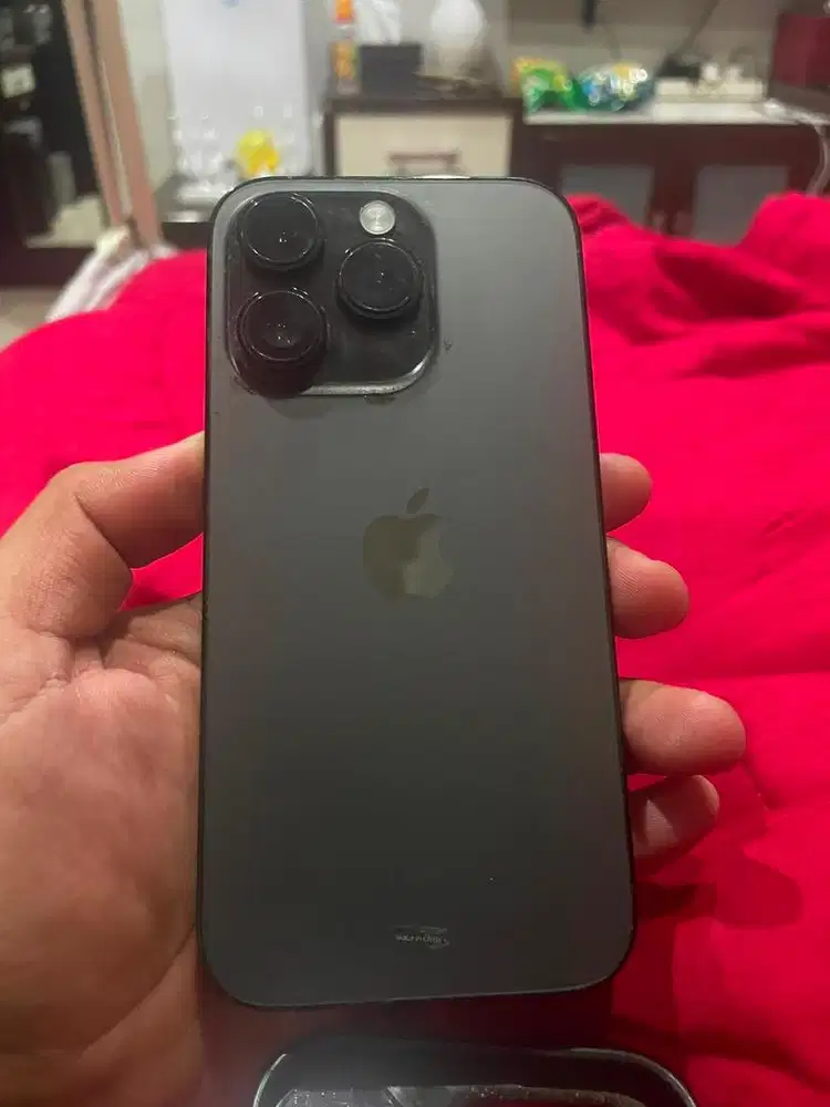 Jual cepat iphone 14 pro 256gb ibox