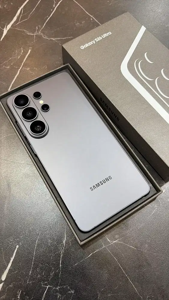 samsung s26 ultra 12/512gb