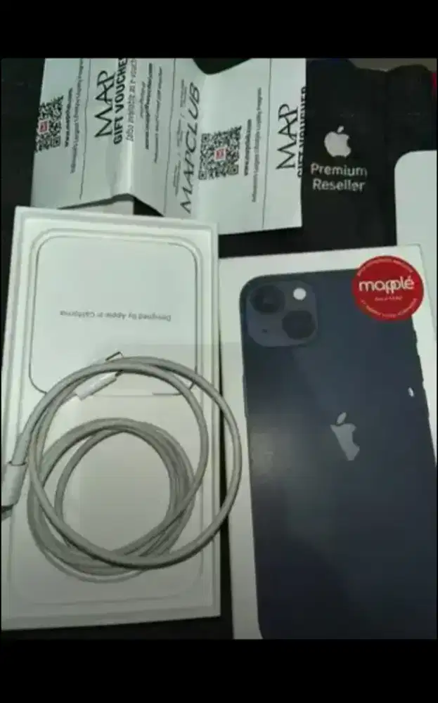 Iphone 13 like newwww